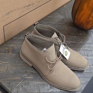 Stylish Men's Brown Chukka Boots